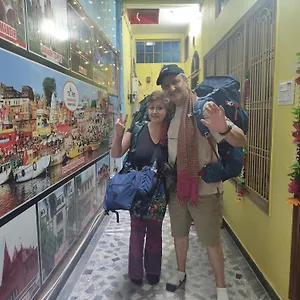 Guest house Trilok Residency - Dashashwamedh Varanasi