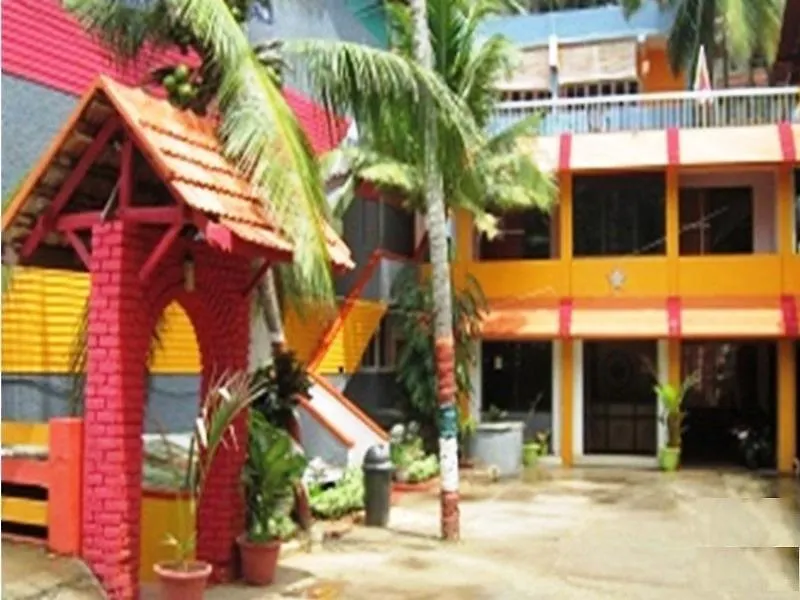 Hotel Seaweed Kovalam