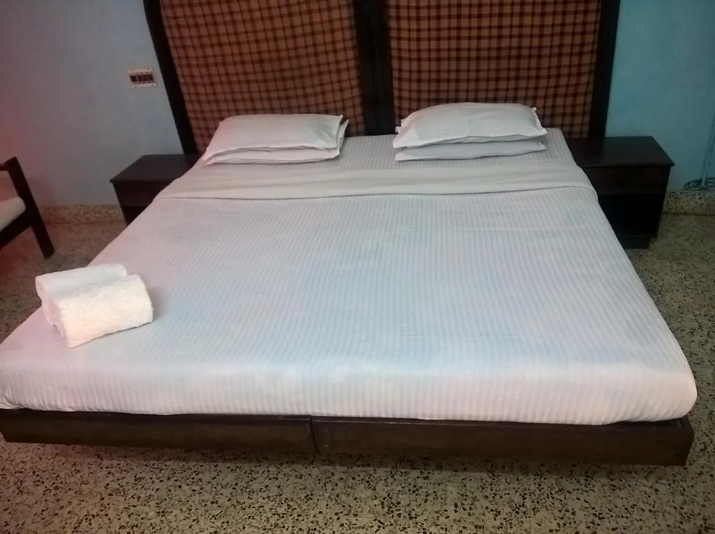Hotel Seaweed Kovalam