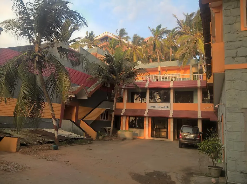 Hotel Seaweed Kovalam