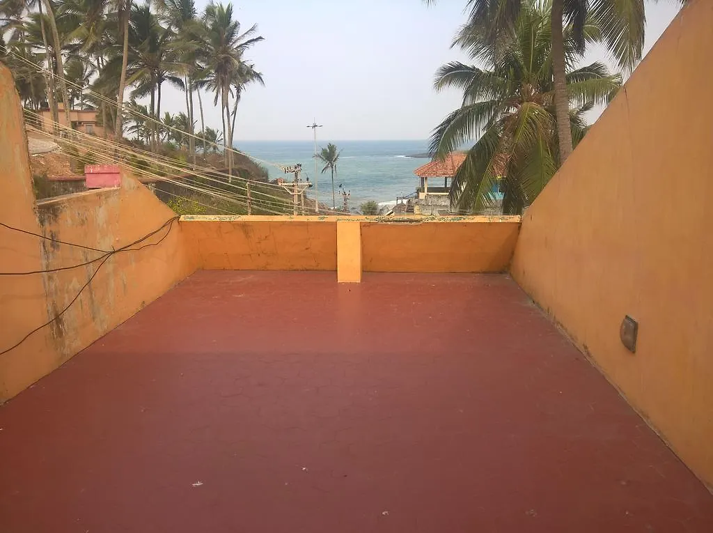 Hotel Seaweed Kovalam India