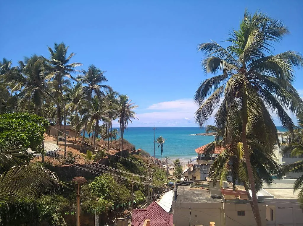 **  Hotel Seaweed Kovalam India