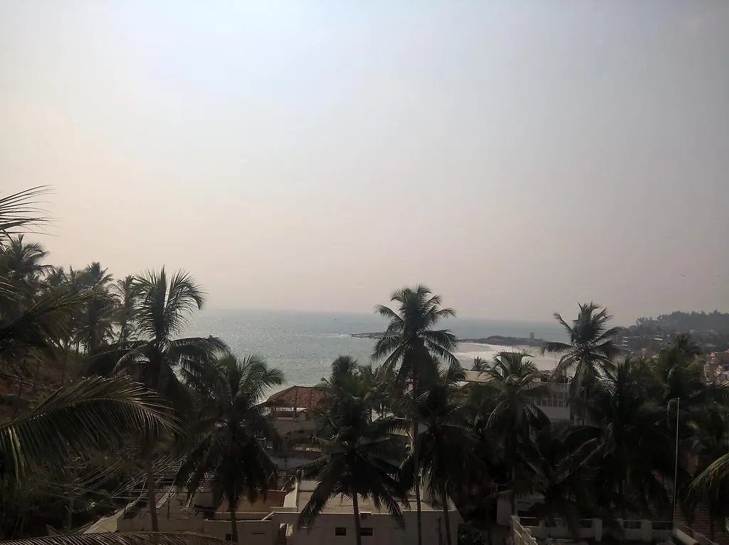 Hotel Seaweed Kovalam