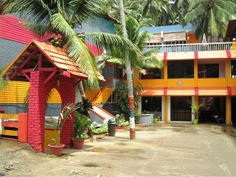 Hotel Seaweed Kovalam