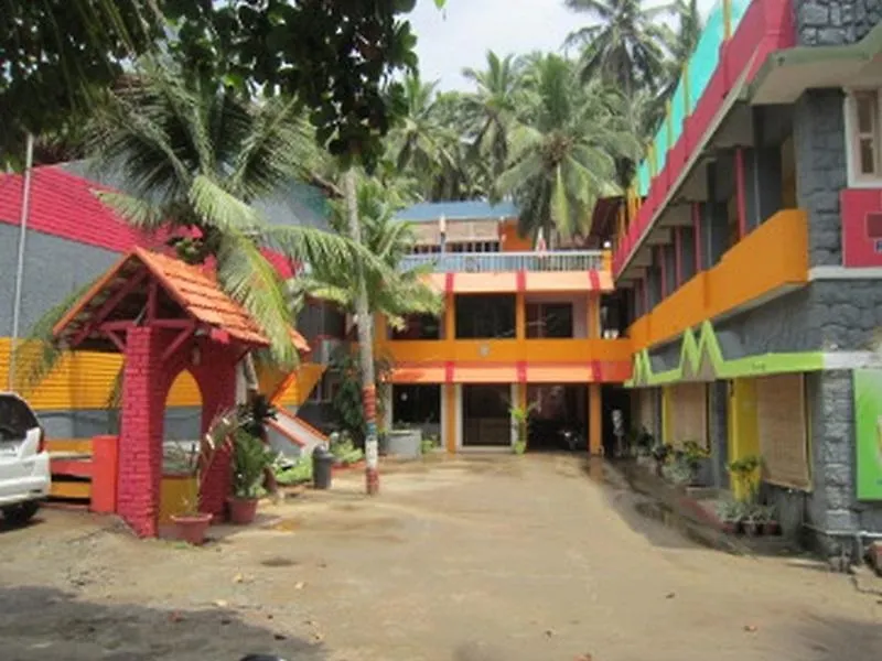 Hotel Seaweed Kovalam