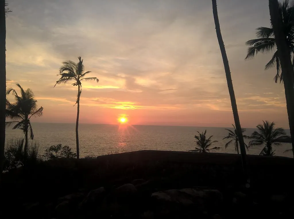Hotel Seaweed Kovalam